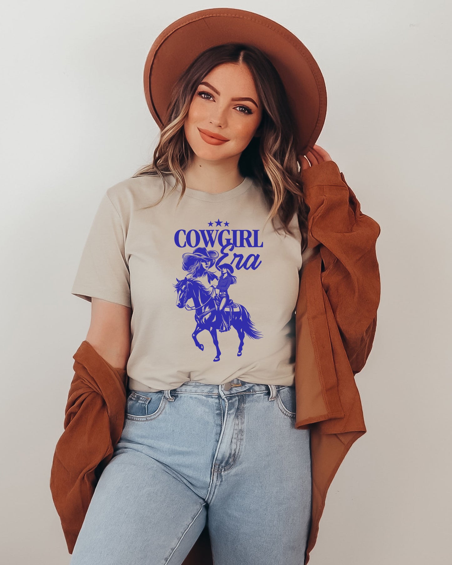 "Cowgirl Era" Tee