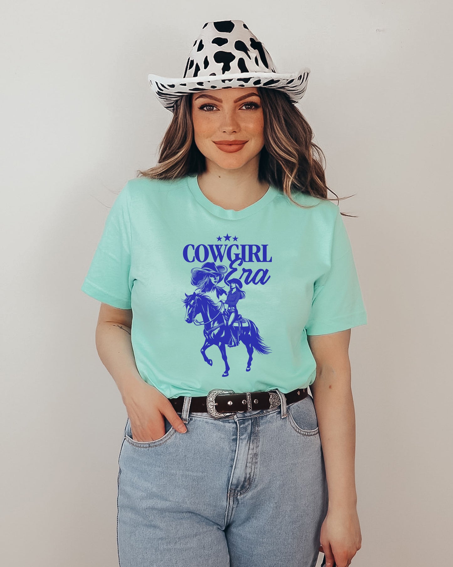"Cowgirl Era" Tee