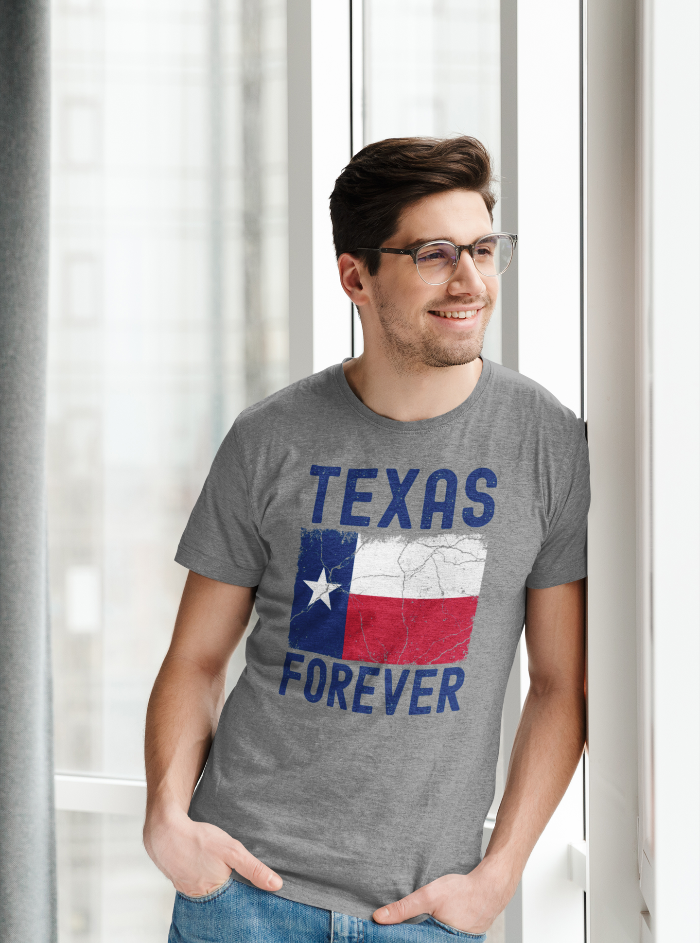 "Texas Forever" Tee