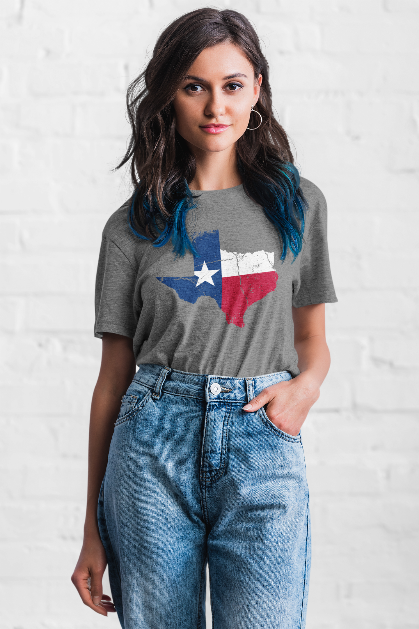 "Texas State" Tee