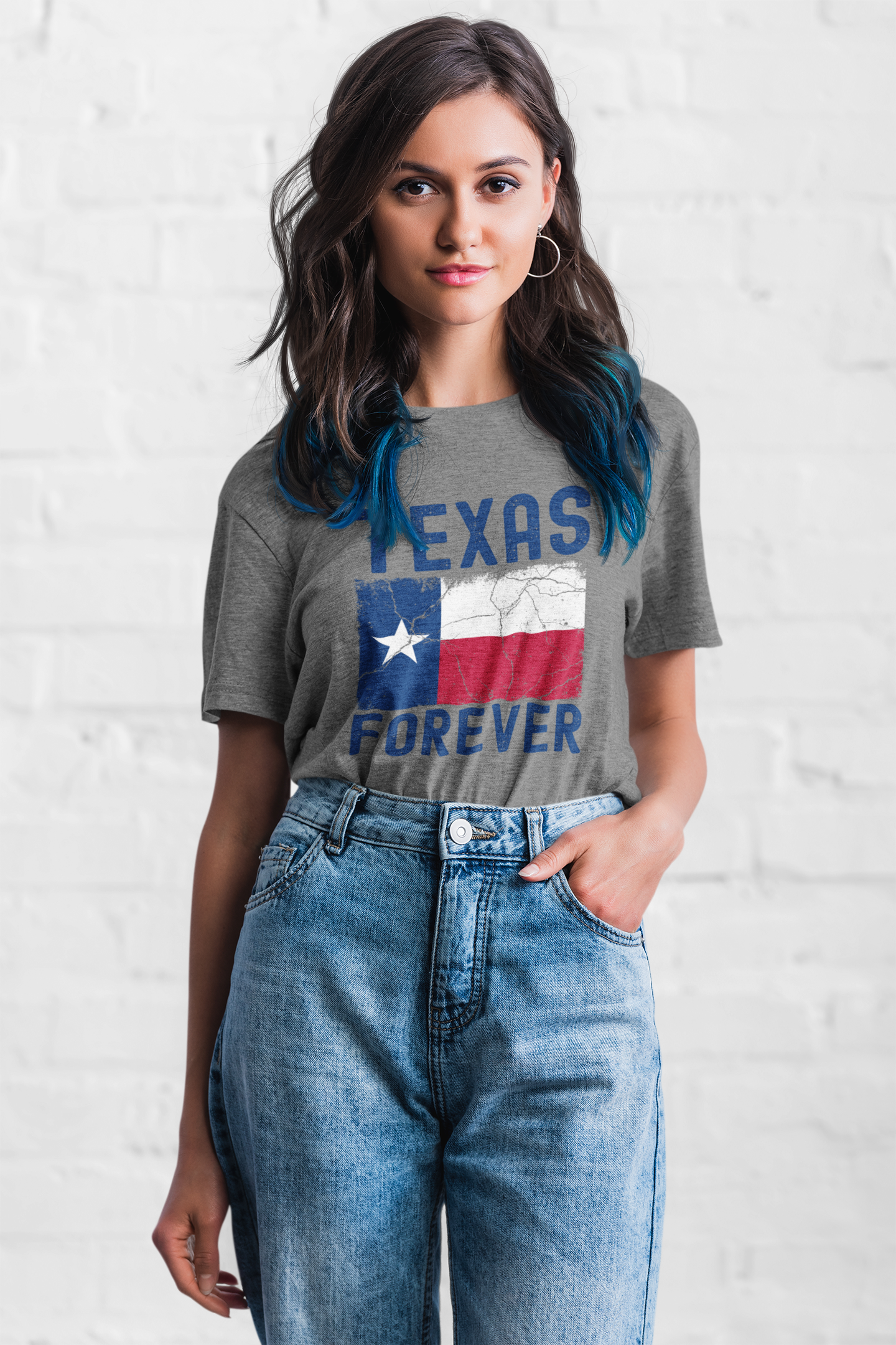 "Texas Forever" Tee