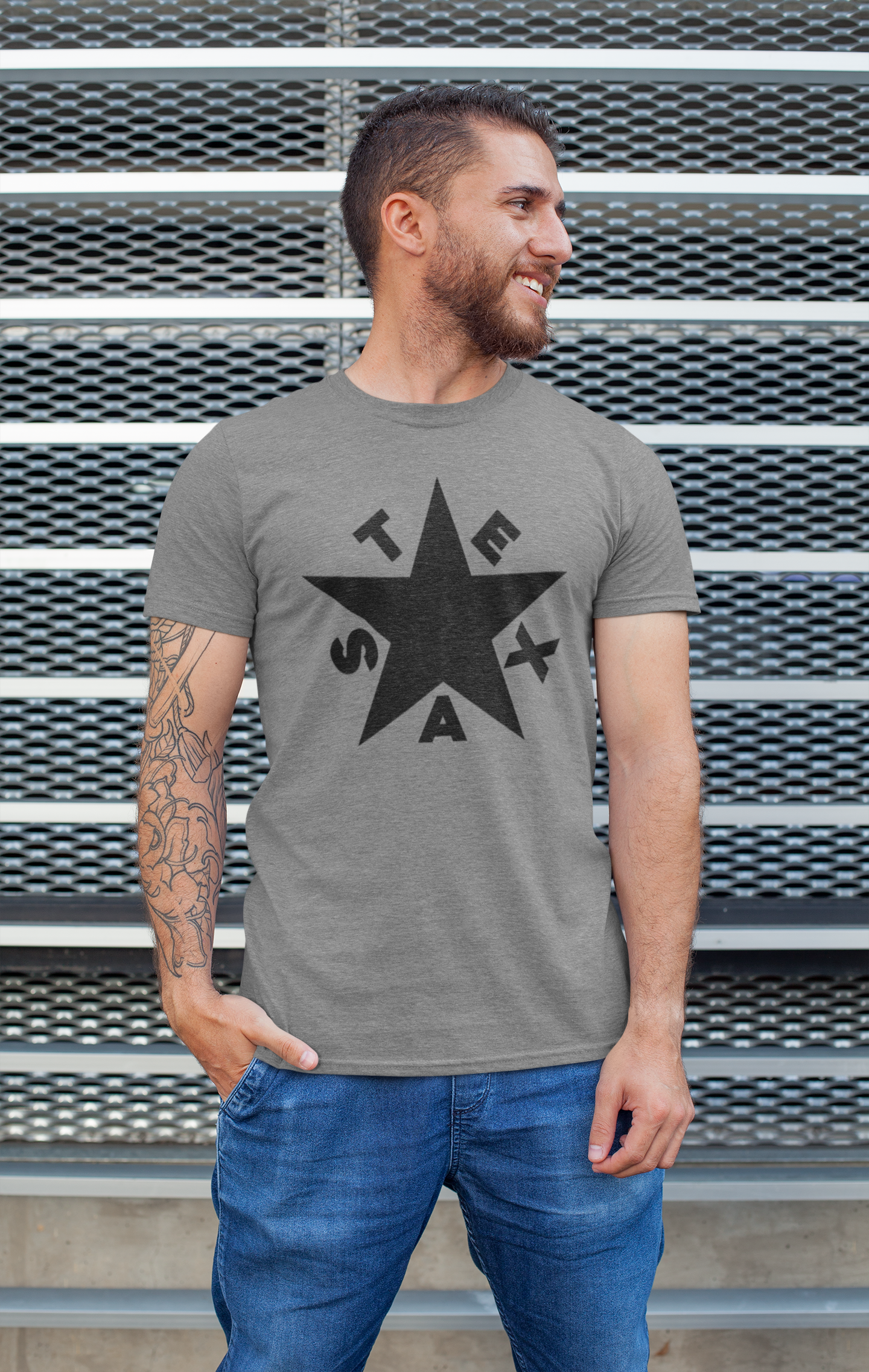 "Texas Star" Tee