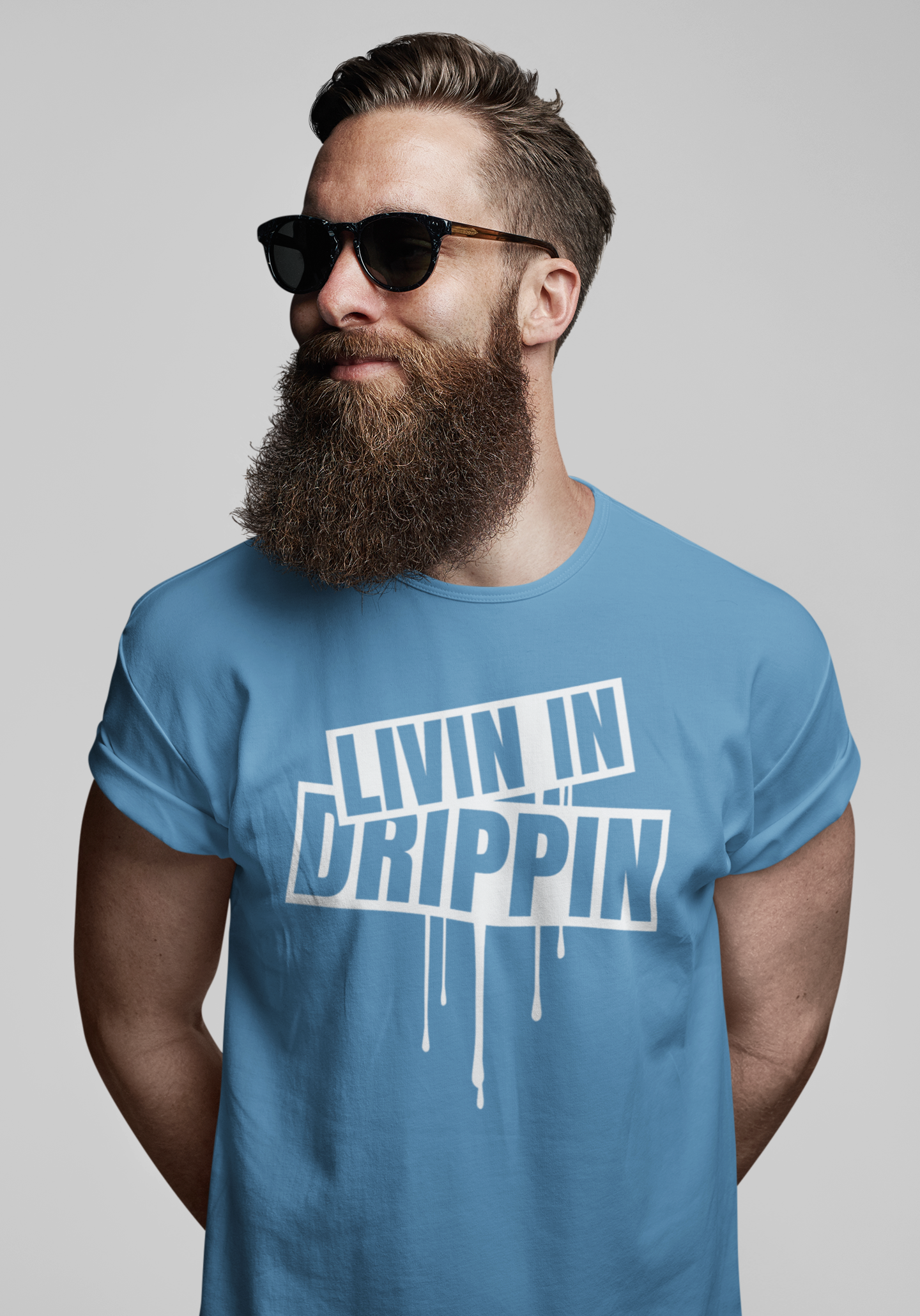 "Drippin" Tee