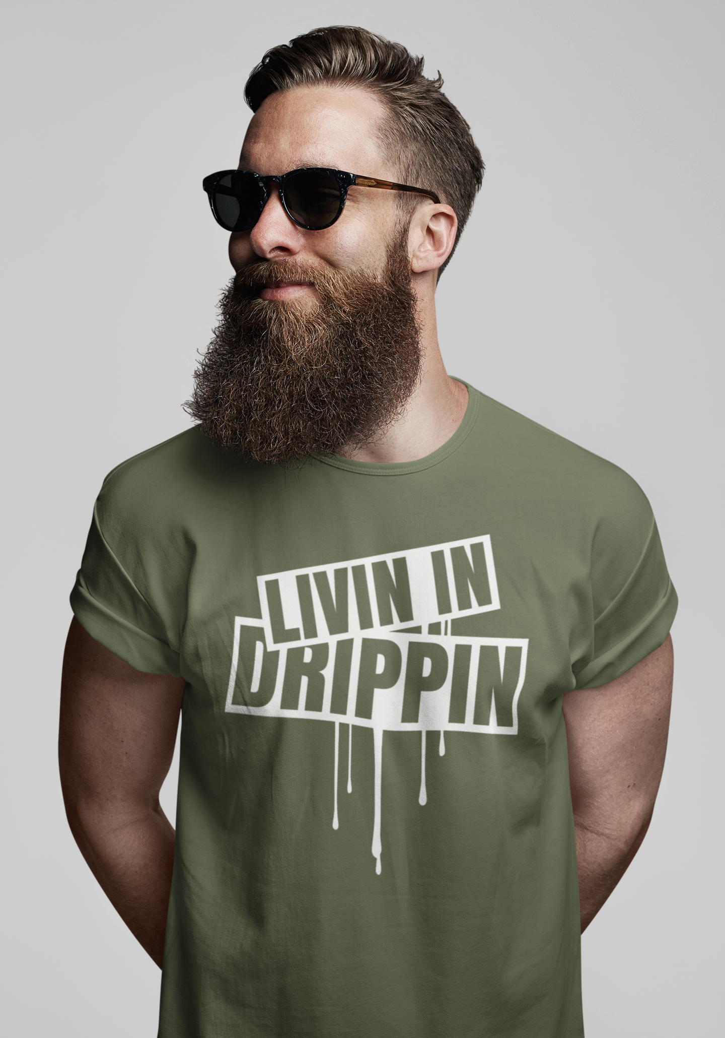 "Drippin" Tee
