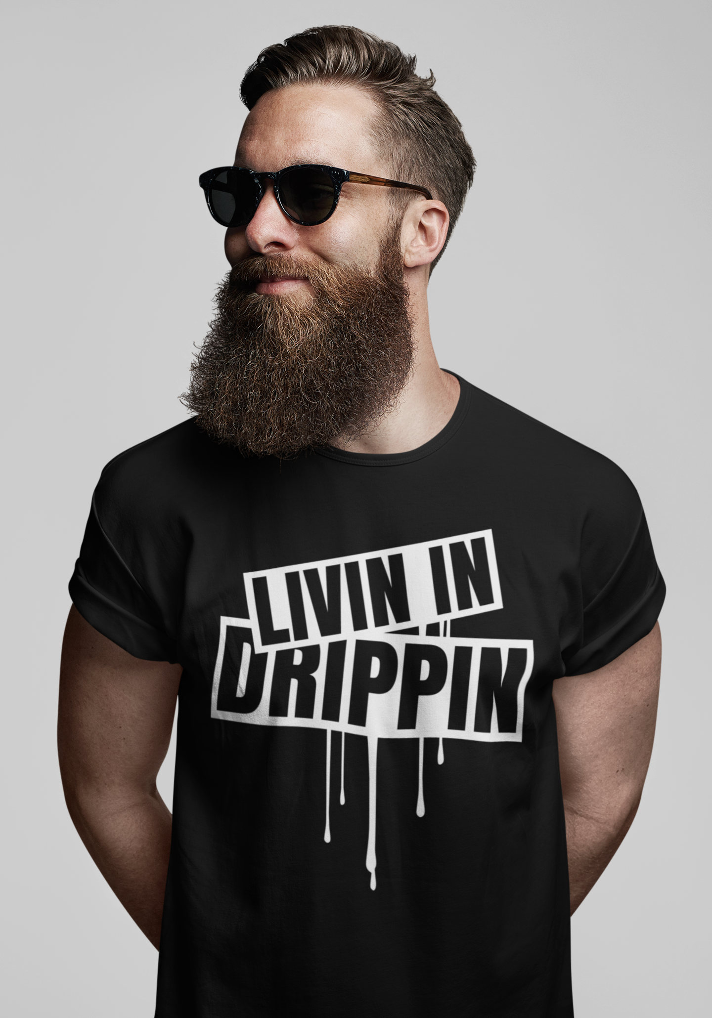 "Drippin" Tee