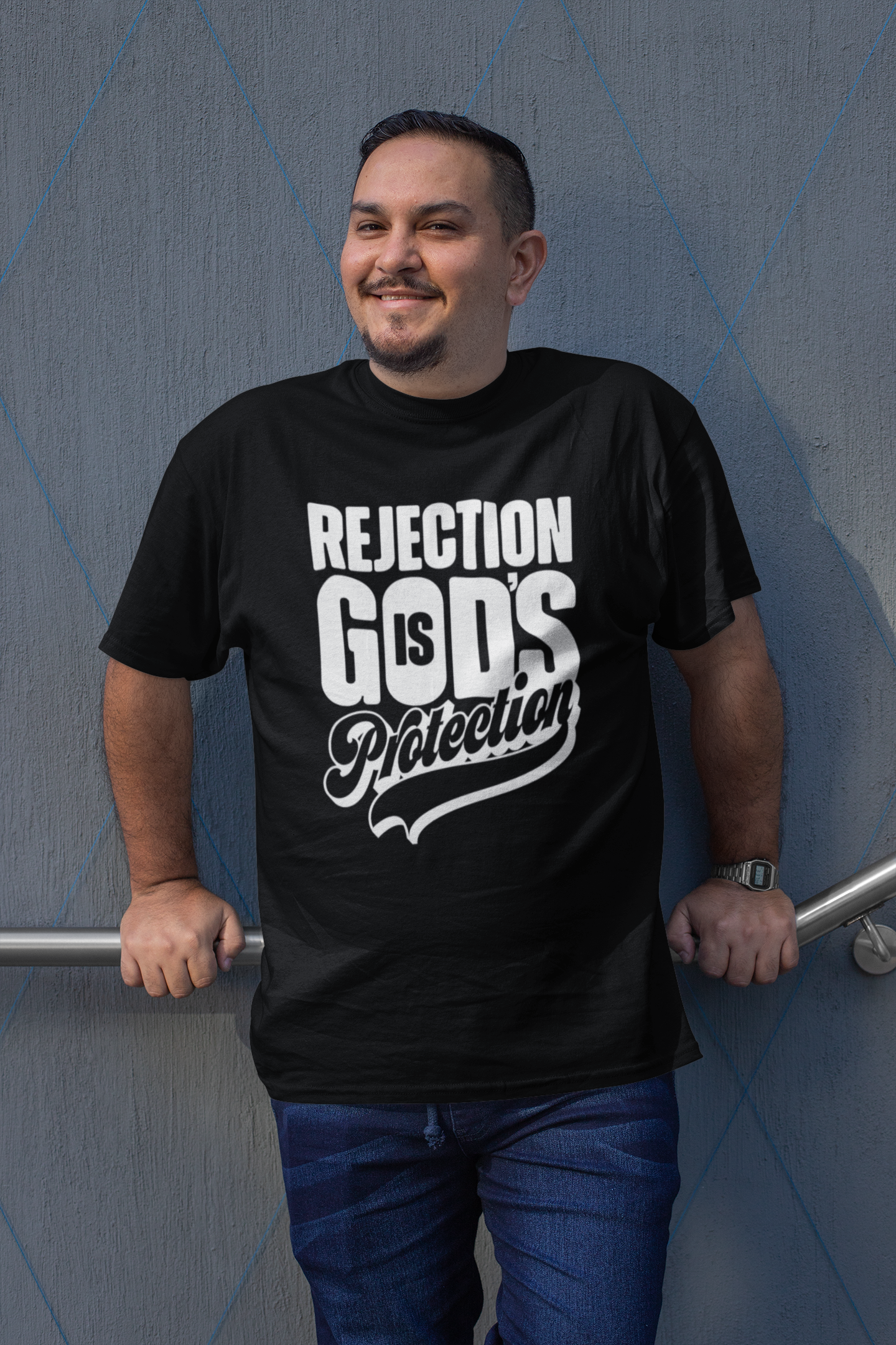 "God's Protection" Tee