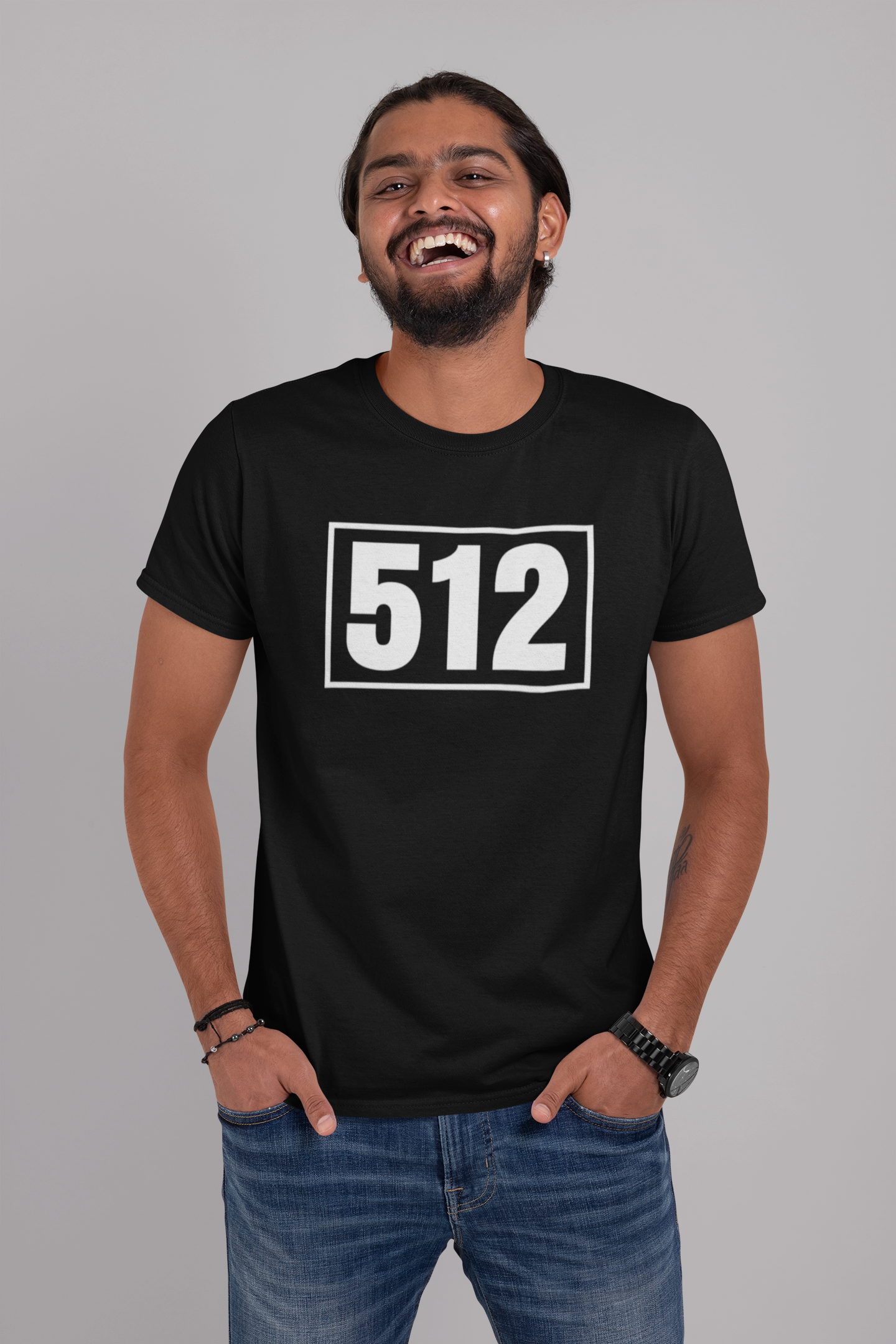 "512" Tee
