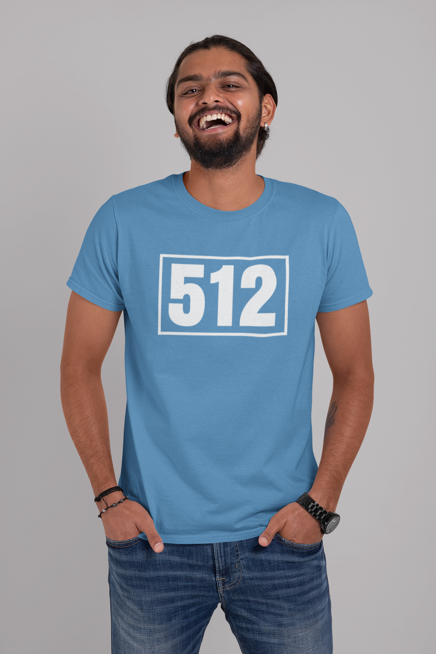 "512" Tee
