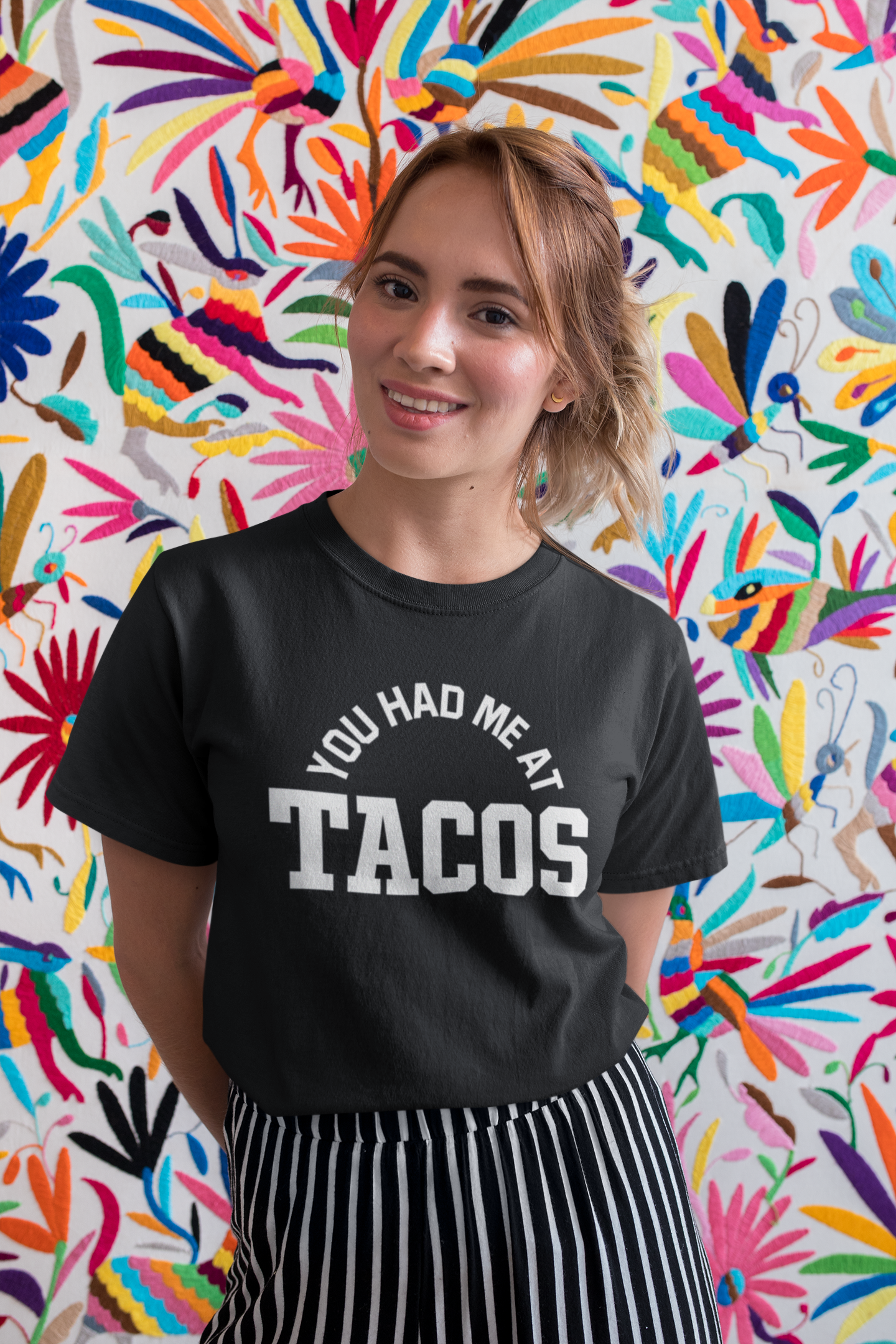 "Tacos" Tee