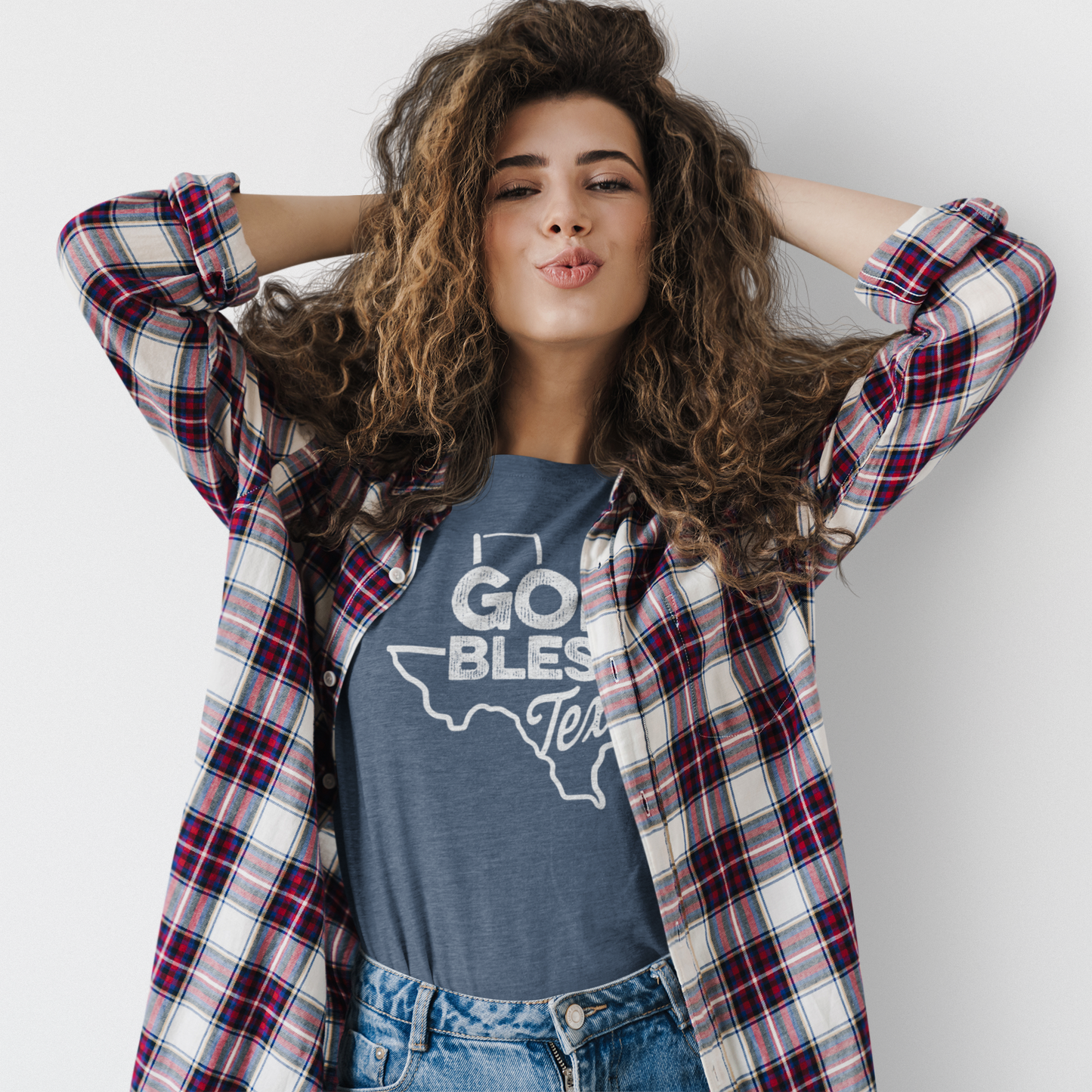 "God Bless Texas" Tee