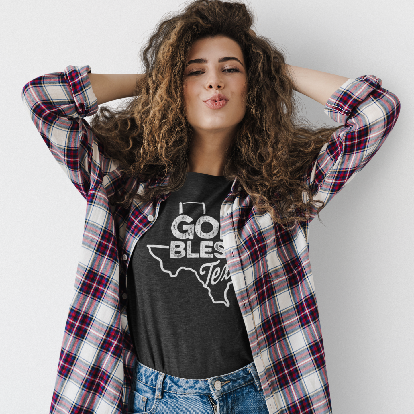"God Bless Texas" Tee