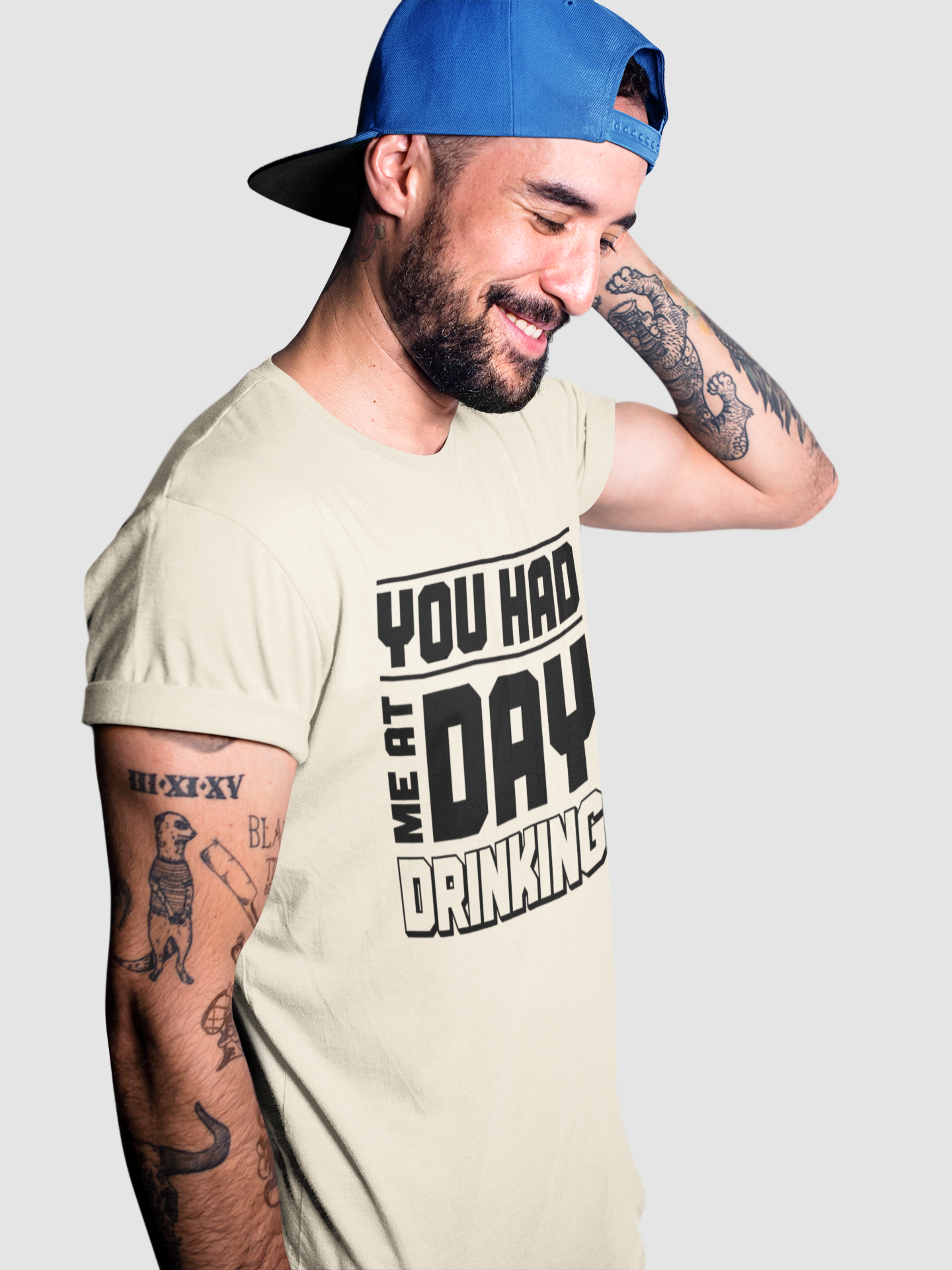 "Day Drinking" Tee