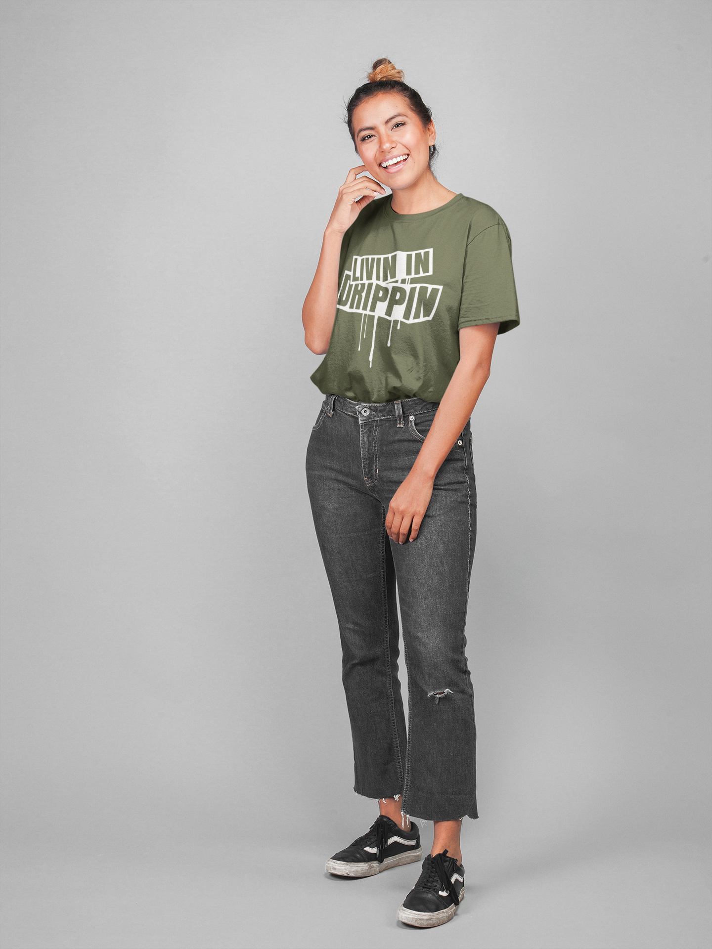 "Drippin" Tee