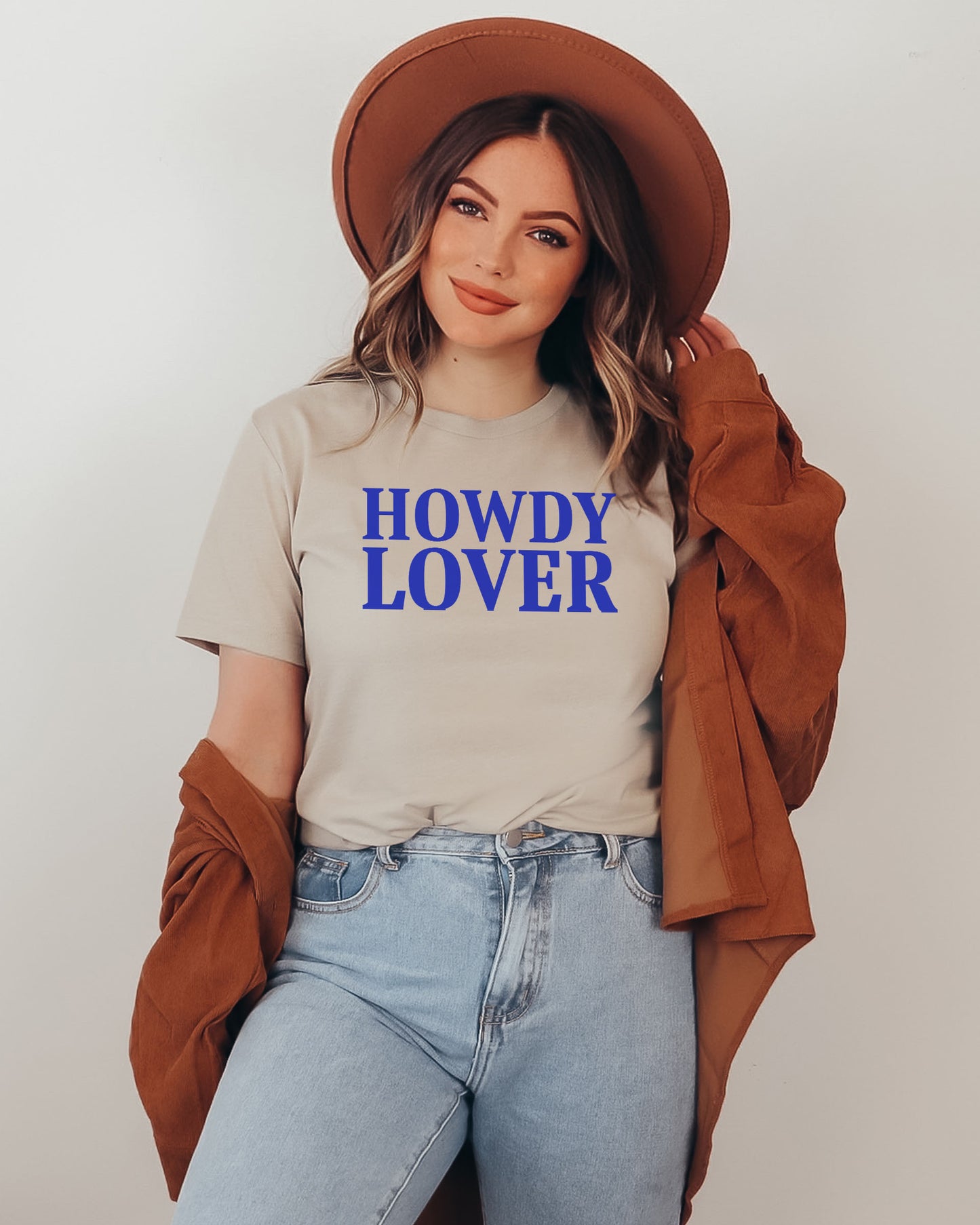 "Howdy Lover" Tee