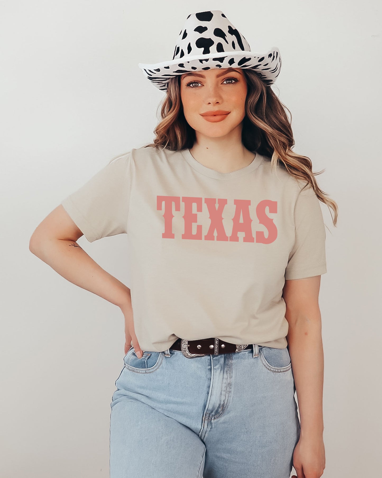 "Just Texas" Tee